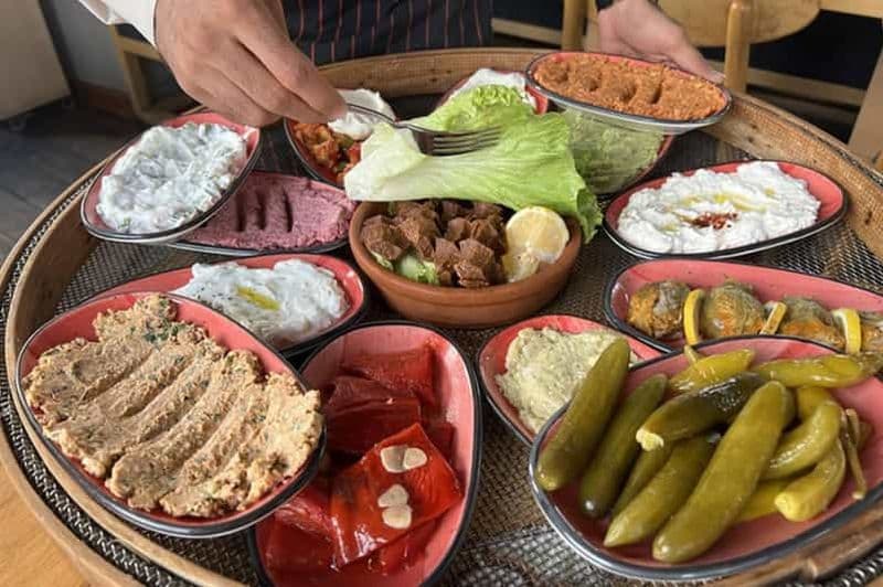 Billet Istanbul : Visite guidée à pied du bazar aux épices avec dégustations