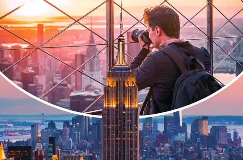 Billet NYC : billets express pour l'Empire State Building - billets coupe-file
