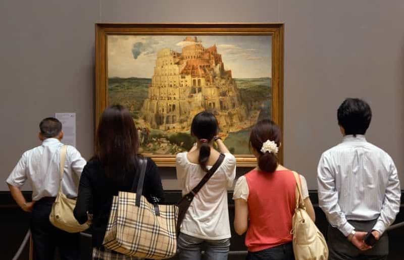 Billet Vienne : visite guidée du Kunsthistorisches Museum, entrée incluse