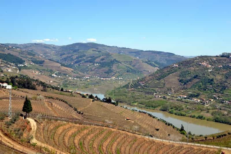Billet Visite de la vallée du Douro (1 jour)