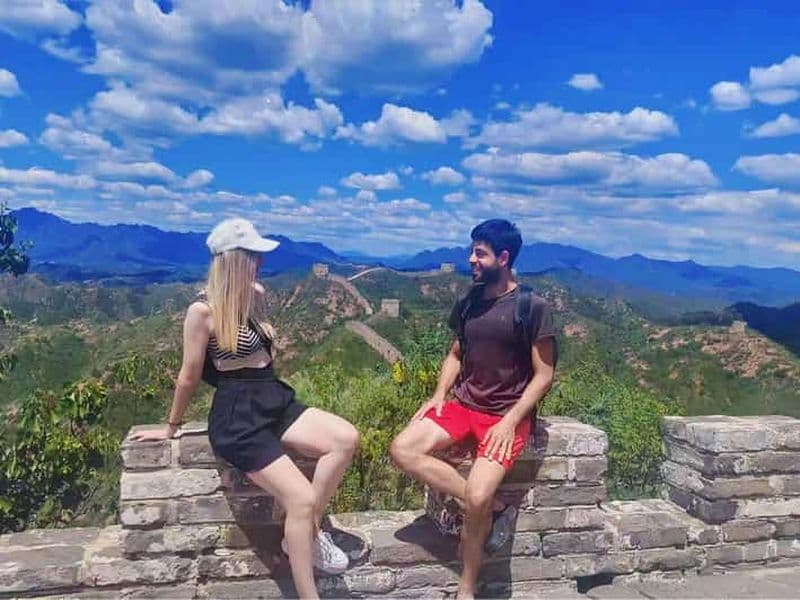 Billet Pékin : transfert privatif vers Jinshanling et la Grande Muraille