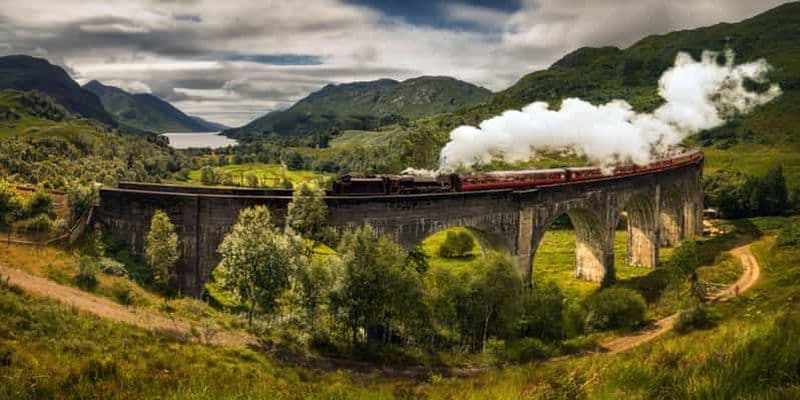 Billet Depuis Inverness : Viaduc de Glenfinnan et Loch Ness