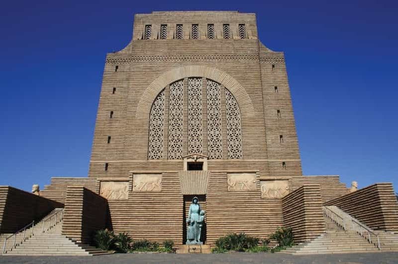 Billet Pretoria : Visite de la ville de Pretoria et du parc des lions