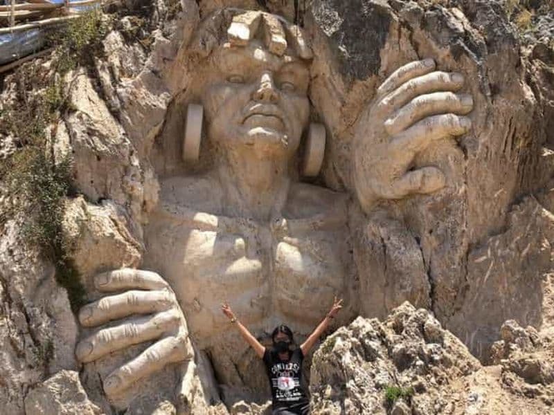 Billet Tour : La demeure des dieux en VTT