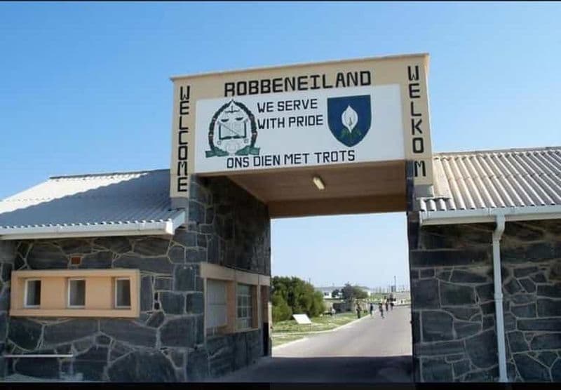 Billet Le Cap : Excursion d'une demi-journée à Robben Island avec billets d'entrée