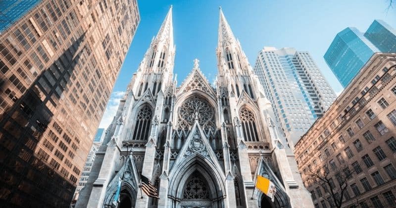 Billet New York : visite guidée VIP de la cathédrale Saint-Patrick