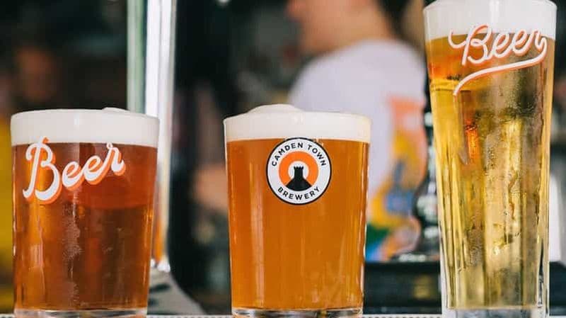 Billet Marché de Camden : musique, films et plus de 10 dégustations