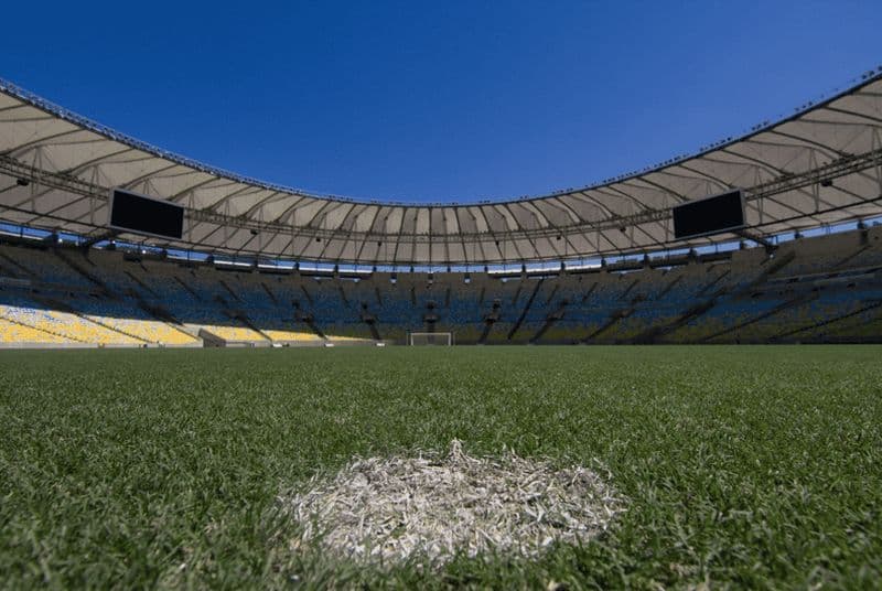 Billet Rio : Billet d'entrée officiel pour le stade Maracanã