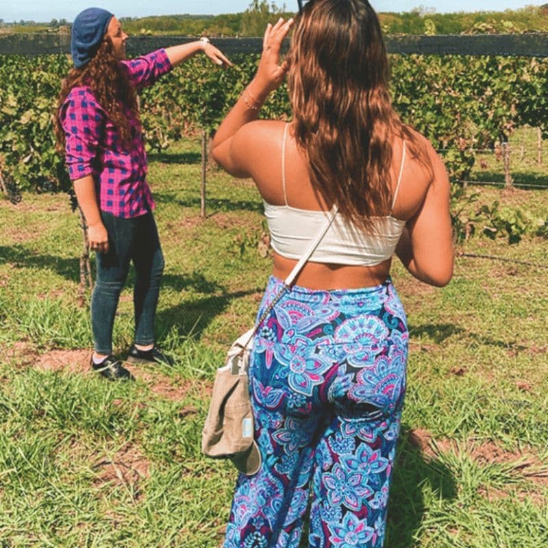 Billet Vivez une expérience rurale dans un vignoble près de Buenos Aires