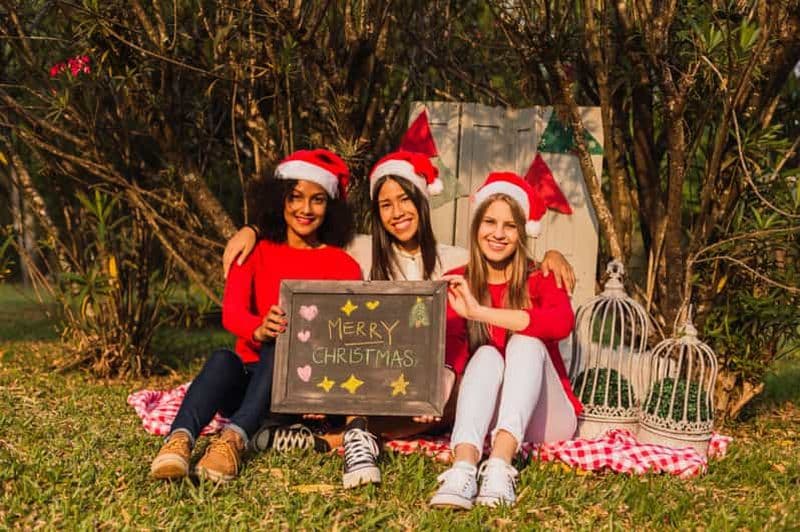 Billet Visite à pied de Noël à Cannes