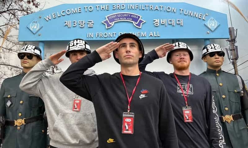 Billet Séoul : les points forts de la DMZ et discussion avec un transfuge nord-coréen – Rencontre