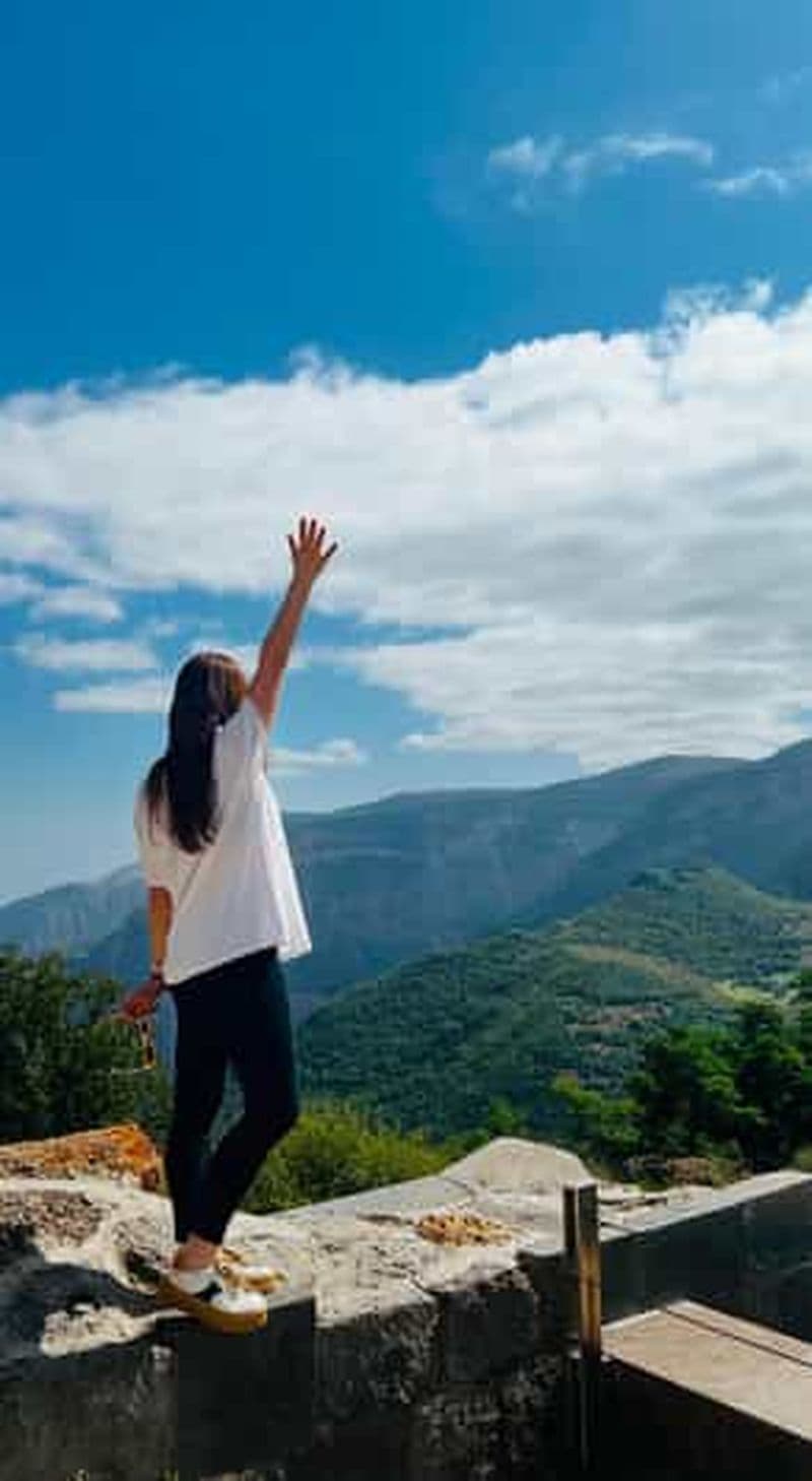 Billet Depuis Erevan : Monastère de Tatev et visite des Ailes de Tatev