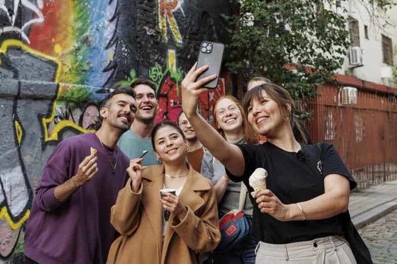 Billet Buenos Aires : Visite à pied de Palermo pour les gourmets