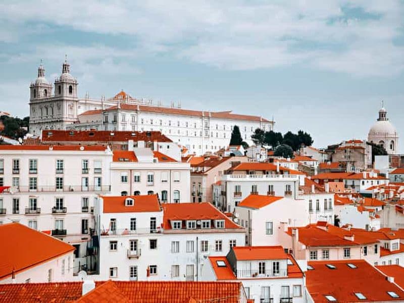 Billet Lisbonne : Visite privée en tuk-tuk de l'Alfama, de la Baixa et de Belém