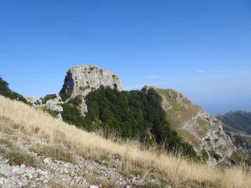 Billet Randonnée au-dessus de Positano : vue magnifique avec collation