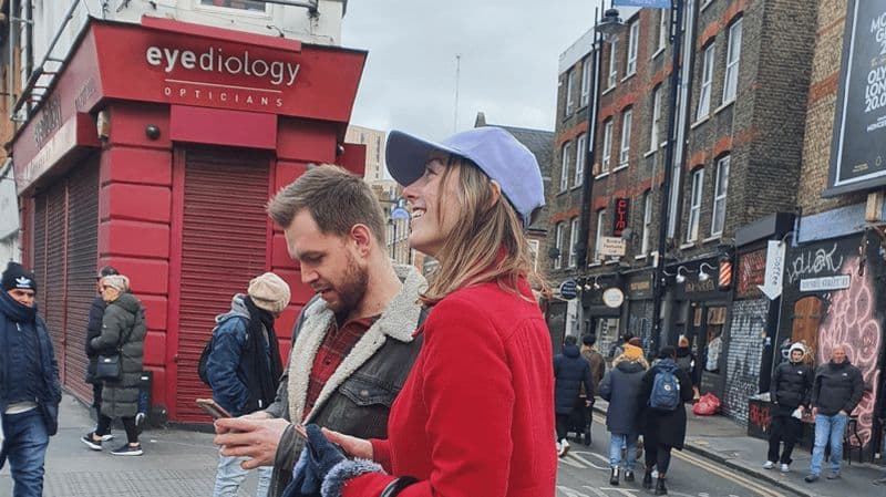 Billet Salle d'évasion en plein air de Shoreditch - Sauver l'éléphant perdu