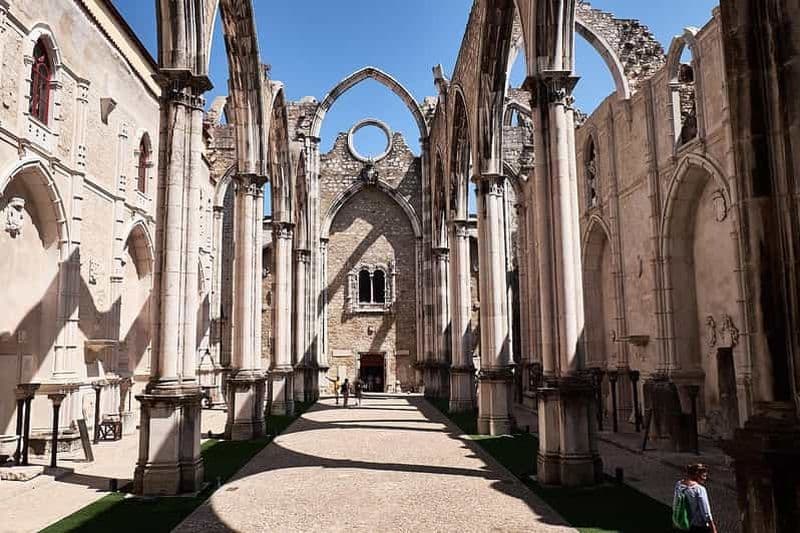 Billet Les incontournables de Lisbonne : belvédères, musée Azulejos et Oceanário