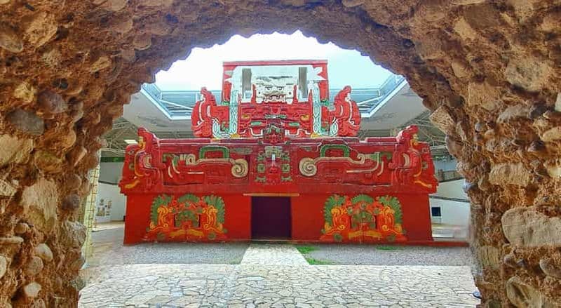 Billet Depuis San Pedro Sula : excursion d'une journée aux ruines mayas de Copán