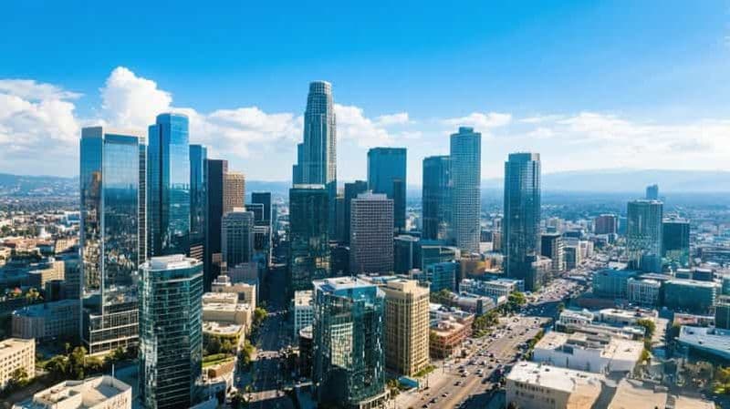 Billet Los Angeles : transferts aéroport privés depuis/vers LA ou Disney