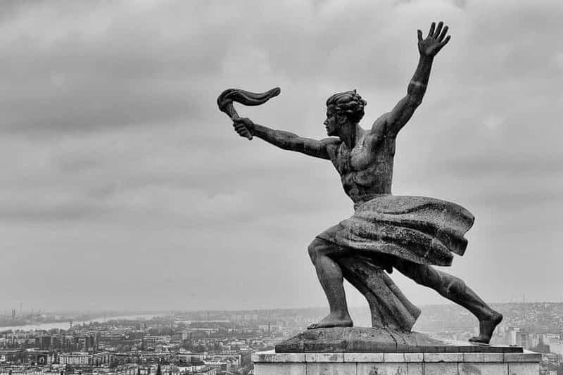 Billet La vie sous le communisme avec la Maison de la Terreur ou le Statue Park