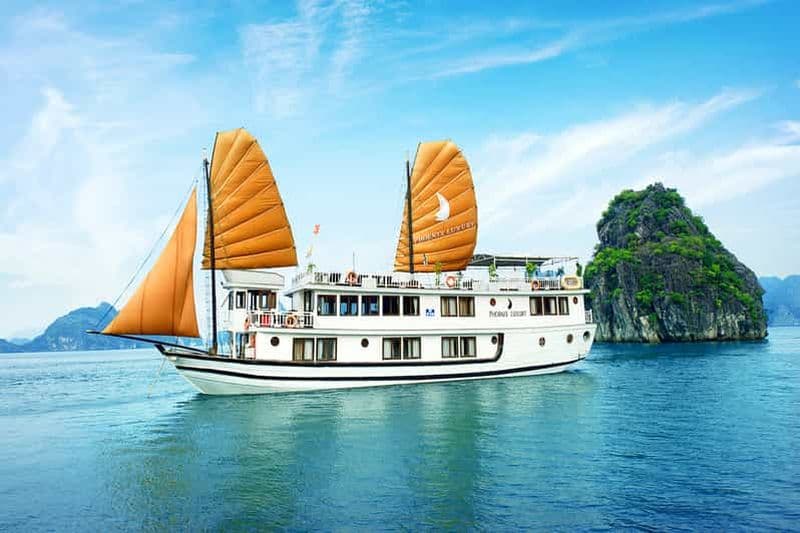Billet Depuis Hanoi : visite de 2 jours et 1 nuit de la baie d'Along