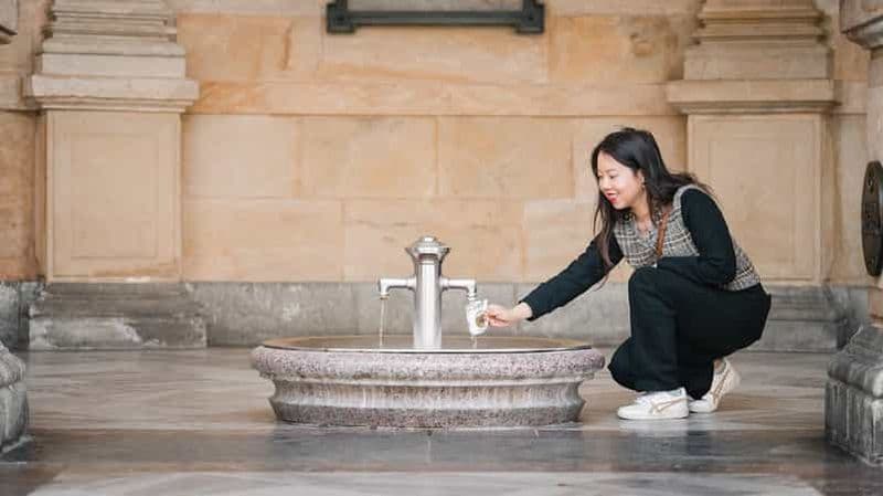 Billet Au départ de Prague : Excursion d'une journée à Karlovy Vary