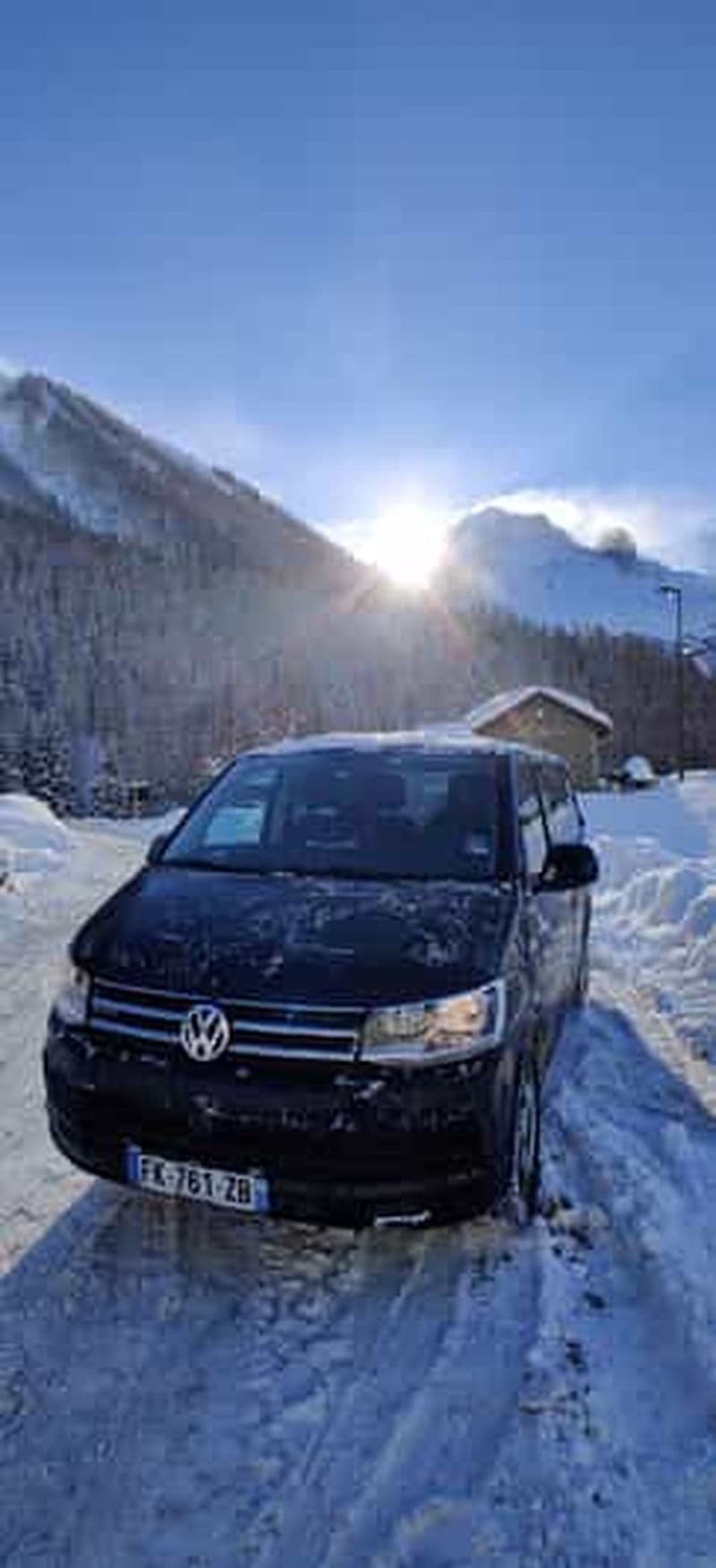 Billet Verbier : Excursion à ski depuis Chamonix