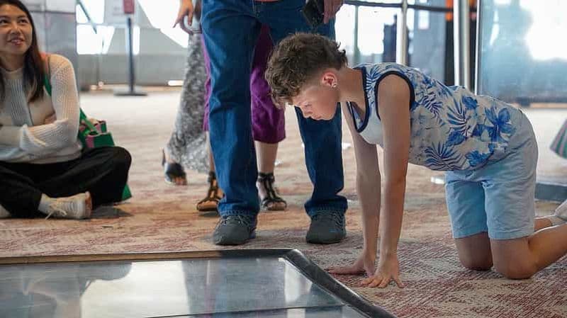 Billet Visite à pied du centre-ville de Toronto avec tour et croisière dans le port