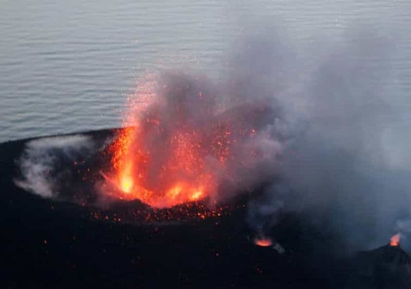 Billet Au départ de Milazzo : excursion en bateau à Panarea et Stromboli