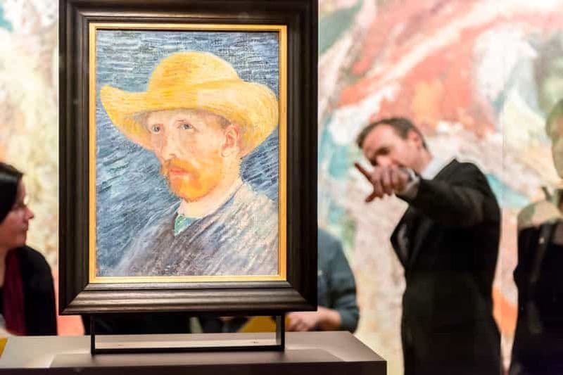 Billet Amsterdam : Billet pour le musée Van Gogh