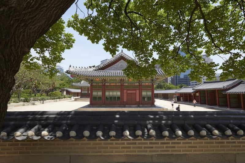 Billet Séoul : visite d'une demi-journée des temps forts de la ville