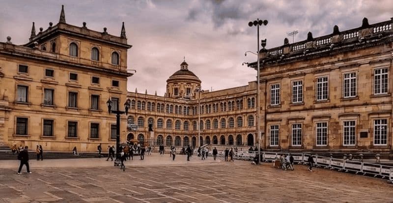 Billet Bogota : Visite guidée à pied des sites incontournables avec un guide