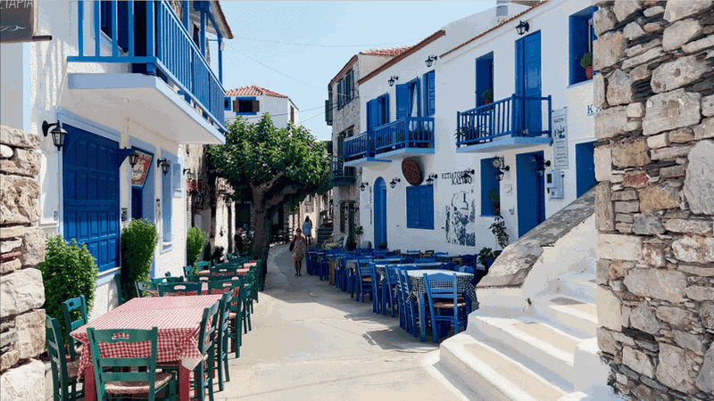 Billet Au départ de Skiathos : excursion en bateau à Skopelos et Alonissos avec escales