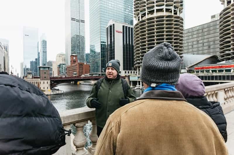 Billet Chicago : Gangsters et fantômes visite guidée à pied