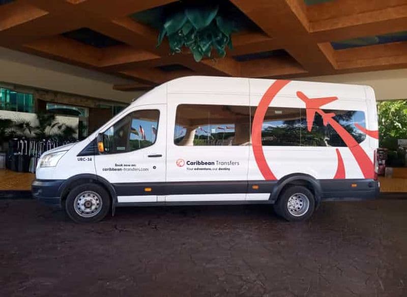 Billet Aéroport de Cancun : Navette vers les hôtels de Cancun et Riviera Maya