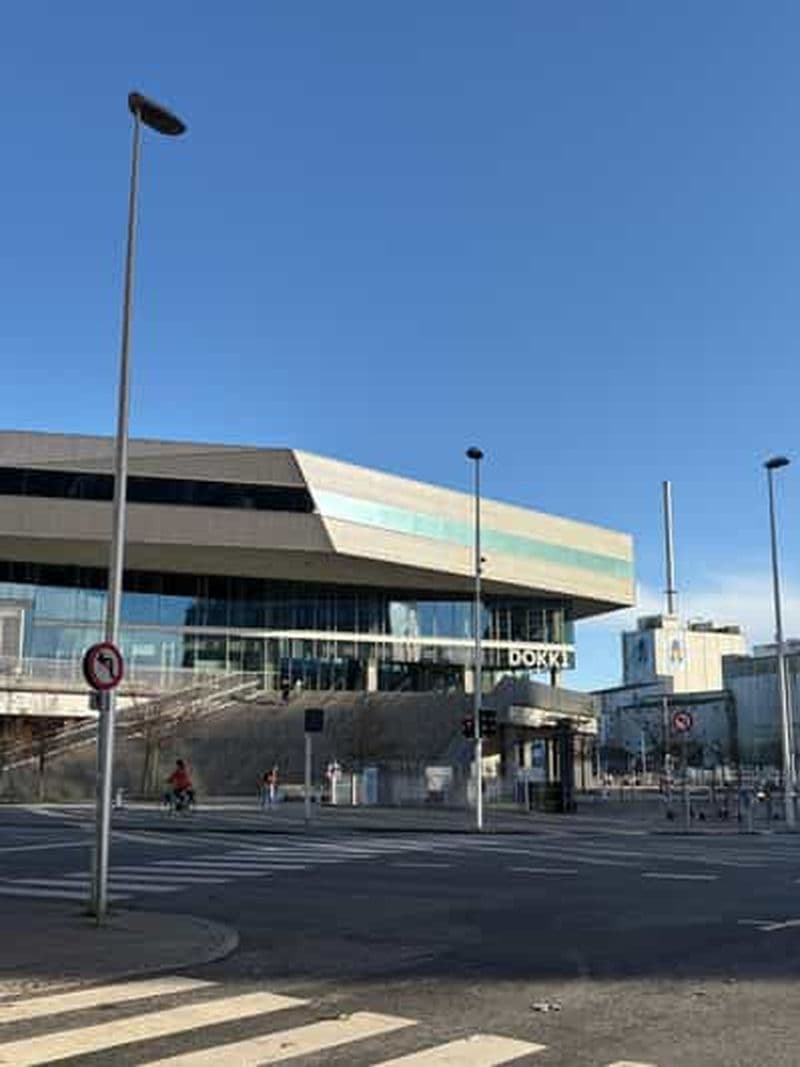 Billet Danemark : Visite d'Aarhus en anglais