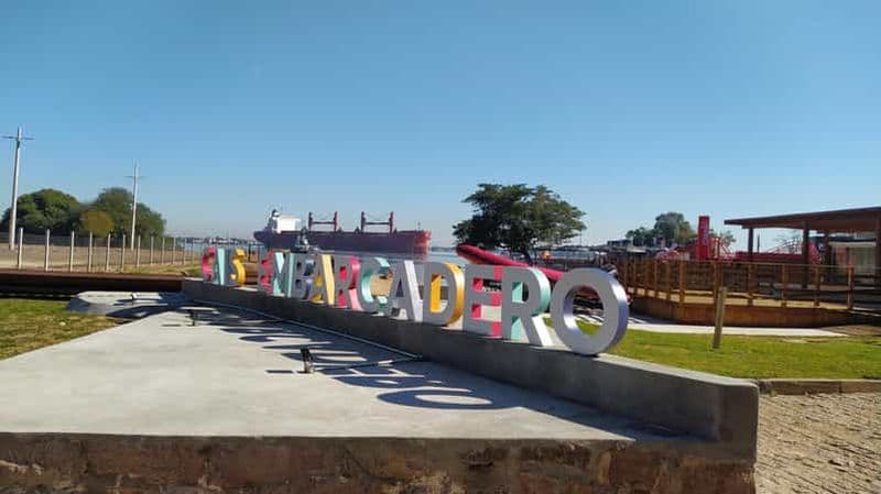 Billet Porto Alegre : visite guidée d'une journée complète