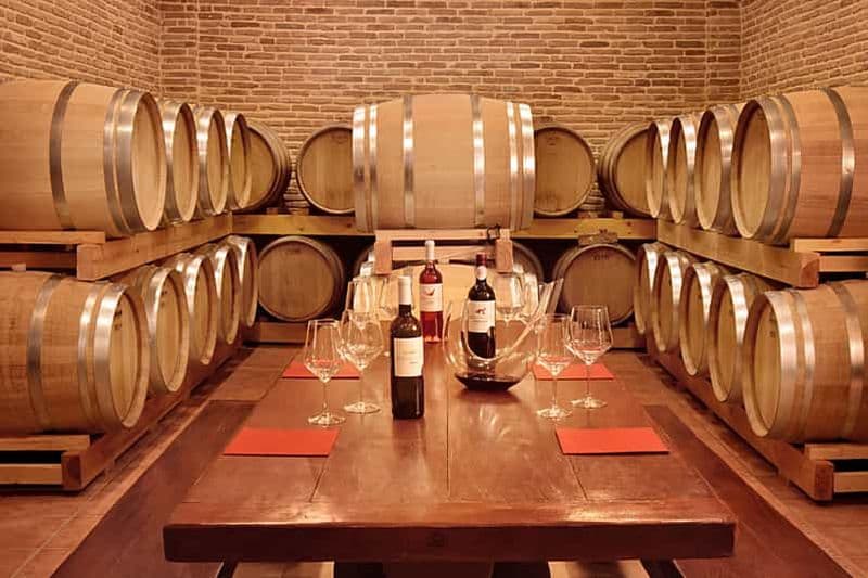 Billet Corinth : Visite d'un vignoble et dégustations de vins fins biologiques