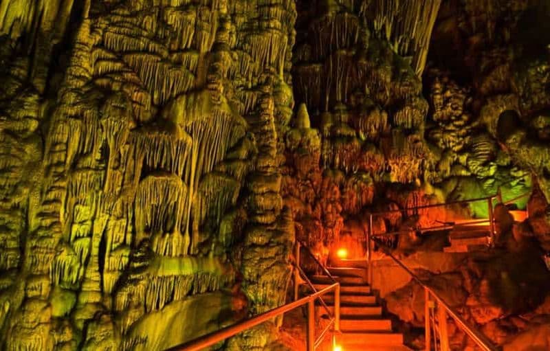 Billet Crète : Plateau de Lasithi, grotte de Zeus et visite d'une ferme d'huile d'olive
