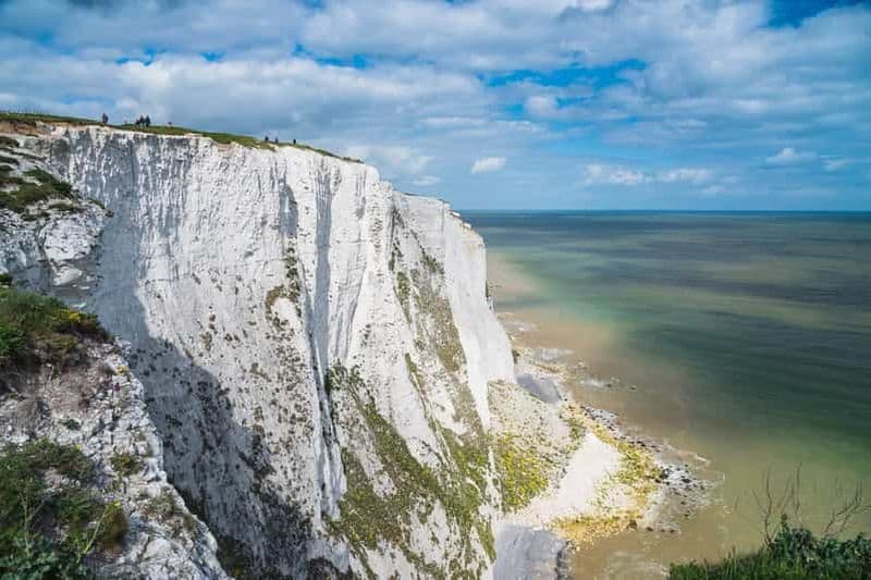 Billet Au départ de Londres : Visite de Canterbury et des falaises blanches de Douvres