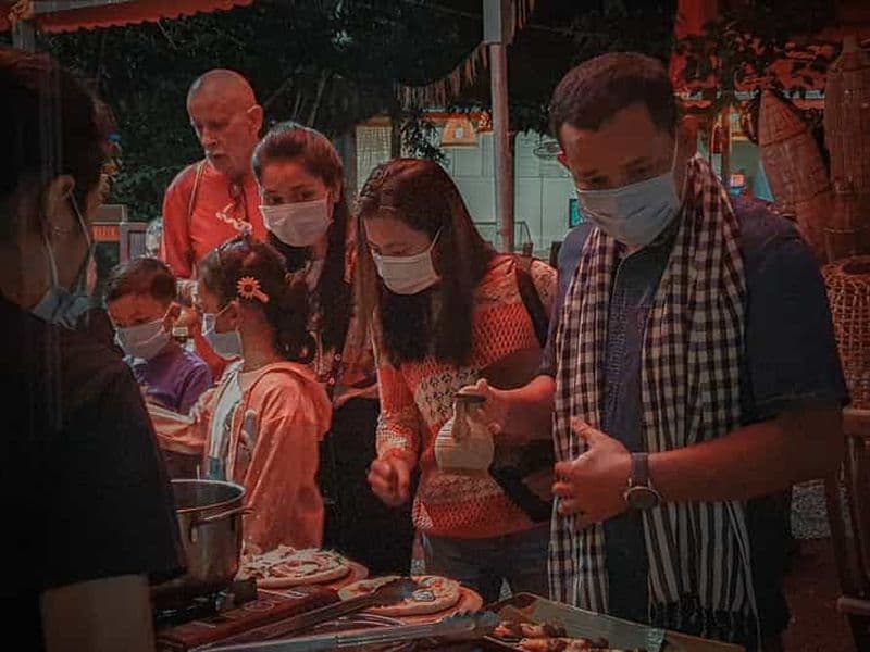 Billet Siem Reap : Phare, le spectacle de cirque cambodgien Billets