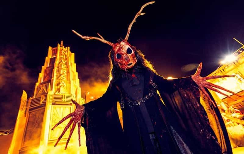 Billet Universal Studios Hollywood : Halloween Horror Nights