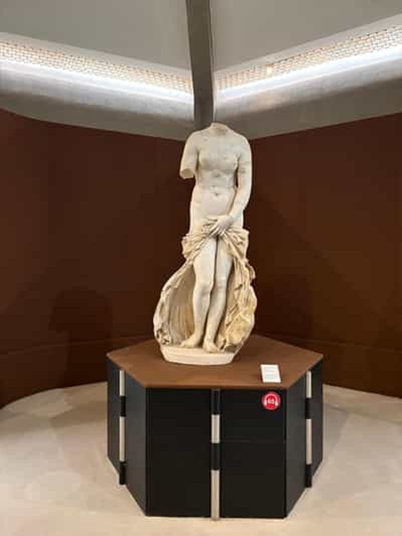 Billet Syracuse : Visite du musée archéologique « P. Orsi » pour un voyage dans l’histoire