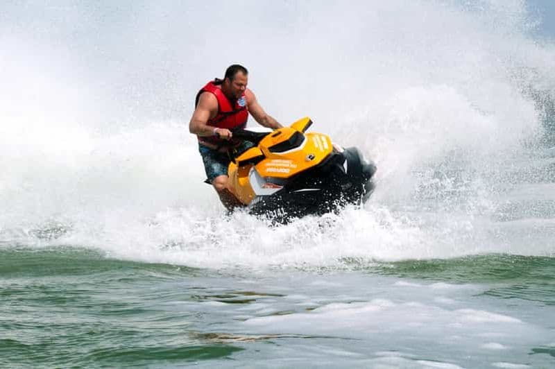 Billet Cancun : Location de jet ski