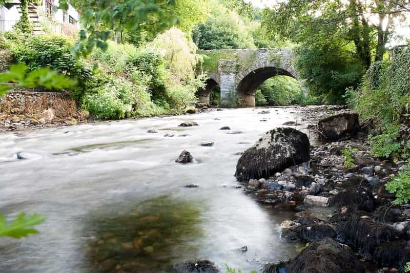Billet Excursion à terre dans les montagnes de Wicklow - Circuit en train depuis Dublin