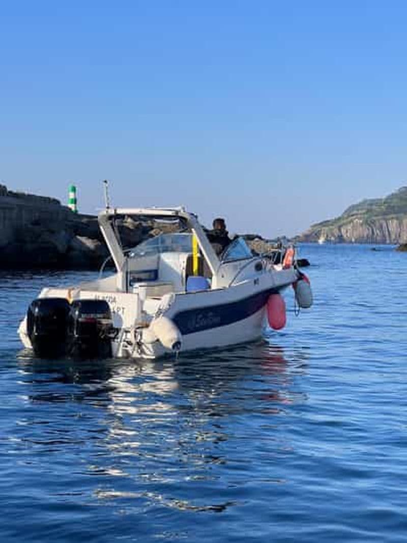 Billet Flores : grottes, cascades et plongée avec tuba