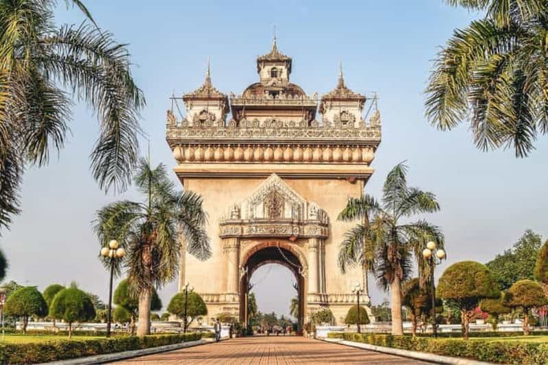 Billet Vientiane : visite d'une demi-journée de la ville - matin ou après-midi