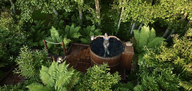 Billet Rotorua : visite du lac Tarawera, des séquoias et des bains chauds