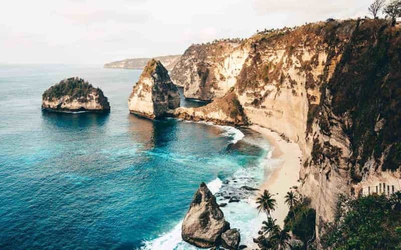 Billet Nusa Penida : Location de voiture privée avec chauffeur