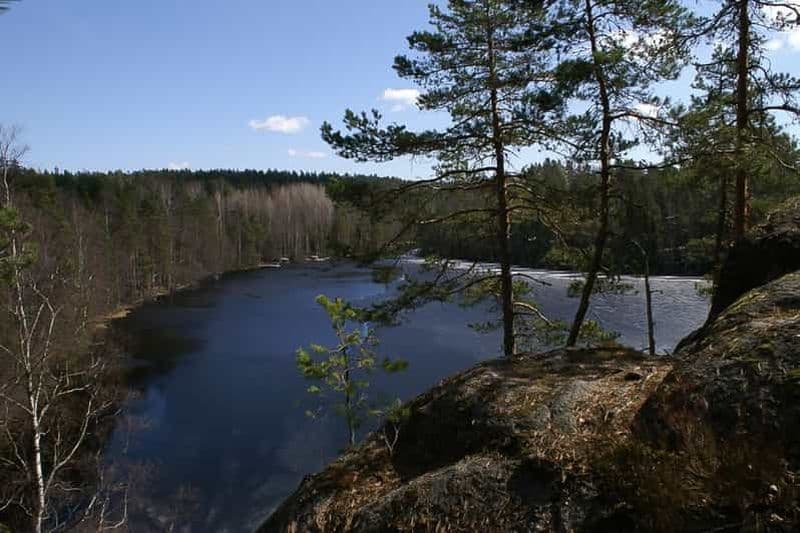 Billet Depuis Helsinki : Excursion d'une demi-journée dans le parc national de Nuuksio